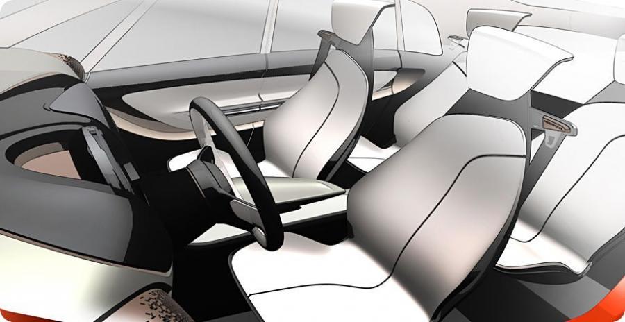 Tata MegaPixel Concept 2012 года  (фото 15 из 74)